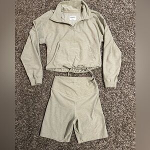 Abercrombie and Fitch matching set